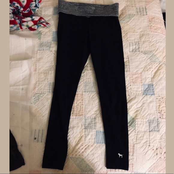 PINK Victoria's Secret Pants - VS Pink Yoga Pants